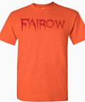 Fairow Shirt - Orange