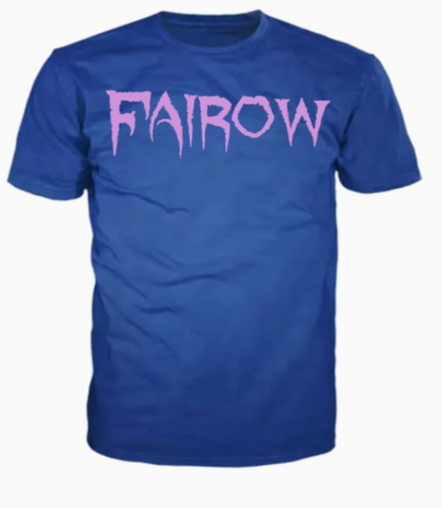Fairow Shirt - Navy Blue