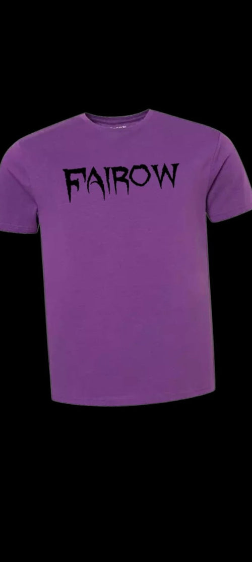 Fairow Shirt - Purple
