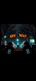 Brand New Beat Custom — cinematic street cover art