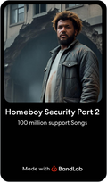 Party Private Link (new hit single) Homeboy Security Part 2 "Summer Sale"